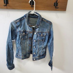 Aeropostale XS denim jacket